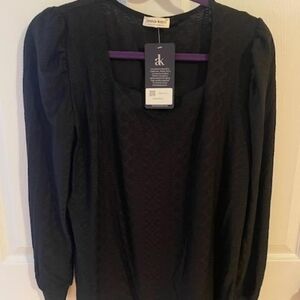 Anna Kaci Women's Top - NWT